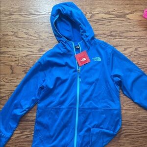 The North Face Kids Blue Jacket